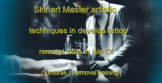 Skinart Master artistic techniques in develop tattoo removal skills in Isle Of Cumbrae | RemovalTraining | RemovalClasses | SkinartTraining-United Kingdom